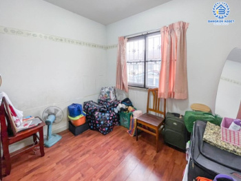 *****ทาวน์เฮ้าส์มือสองย่านกรุงเทพมหานคร ม.พฤกษาวิลล์3 ดอนเมือง #หลังมุม เนื้อที่ 23.3 ตร.ว. ฟังก์ชัน 3 ห้องนอน 2 ห้องน้ำ 1 ที่จอดรถ ราคาดีขายตามสภาพ ใกล้รถไฟฟ้าสายสีแดง "สถานีดอนเมือง" และทางด่วน "ศรีสมาน" จองด่วน!